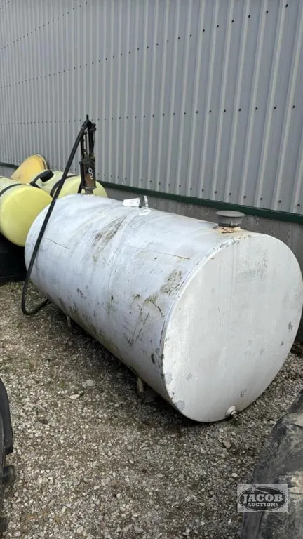 250GAL DIESEL FUEL TANK WITH HAND PUMP