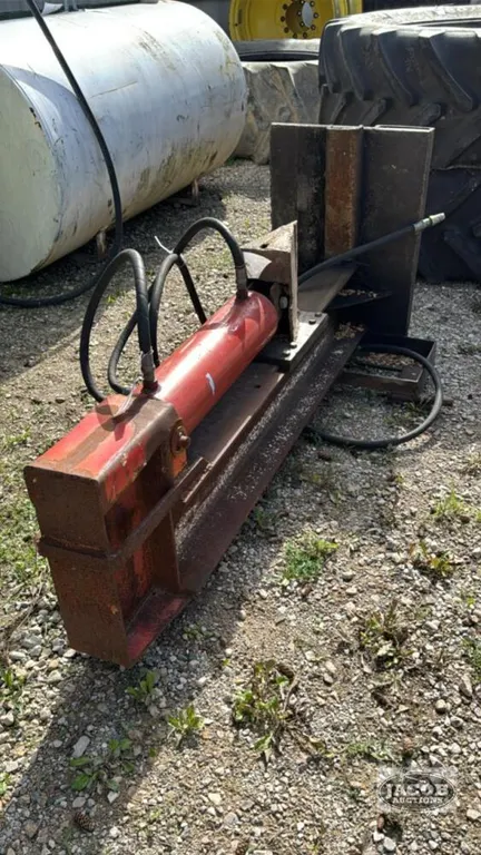 VERTICLE 3PTH HYDRAULIC WOOD SPLITTER