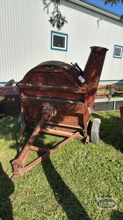 SILAGE BLOWER