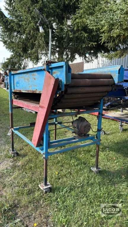 HAINES POTATO/ONION PICKING TABLE