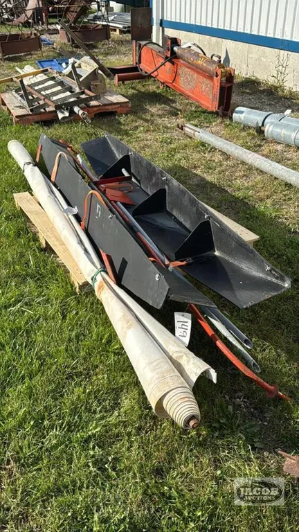 8FT X 10FT ROLL TARP GRAVITY BOX COVER