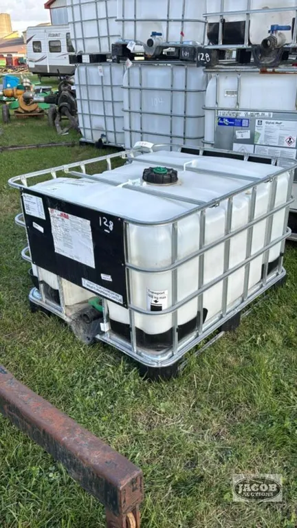 500 LITRE TOTE