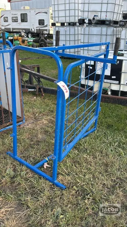 MARWELD 2-WAY SHEEP SORTER