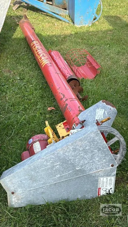WESTFIELD 11.5FT X 6IN UNLOAD AUGER