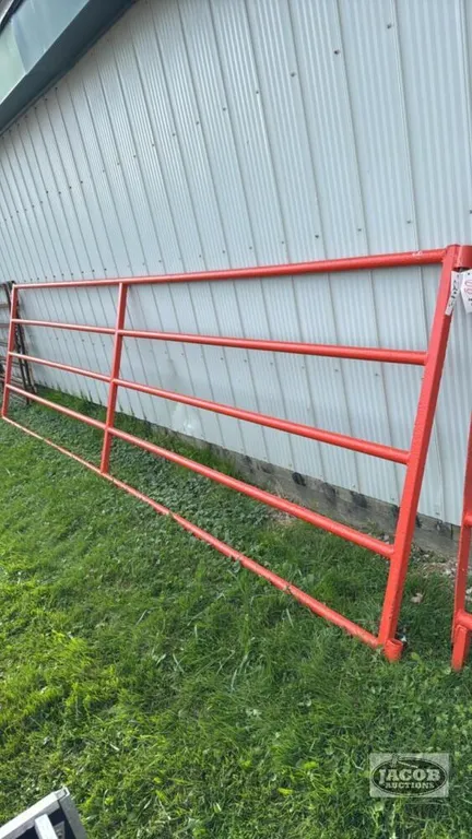 15FT 5-BAR SWING GATE