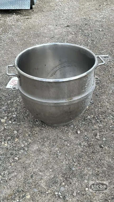 STAINLESS STEEL POT