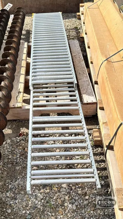 LIGHT DUTY 12IN CONVEYOR ROLLER
