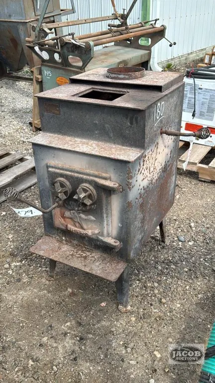 WOODSTOVE