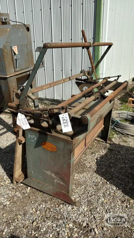 SIMPLEX 400 LAWN MOWER SHARPENER