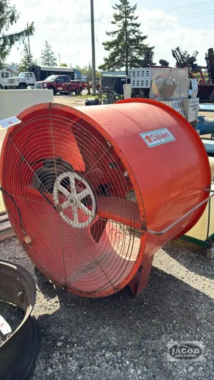 DYNAVENT 43IN PORTABLE BARN FAN