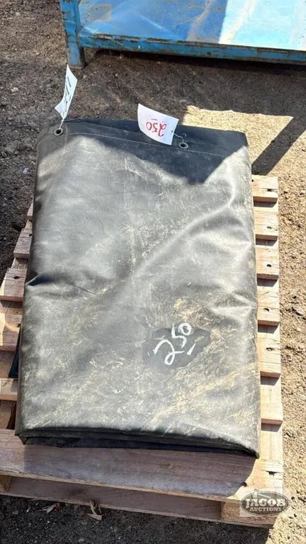 FITTED TRUCK TARP