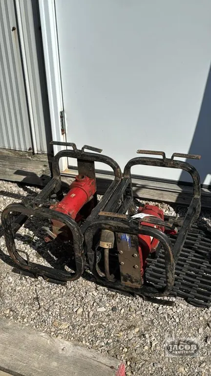 (2) COTT HAIL SERIES 400 FUEL PUMPS