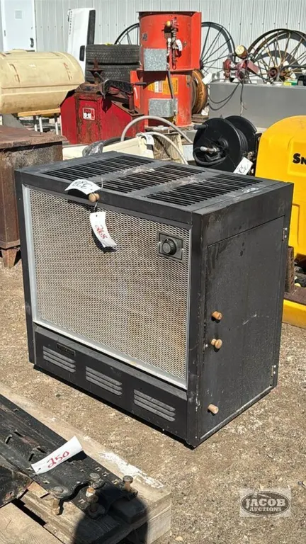 WOODCHIEF WOODSTOVE