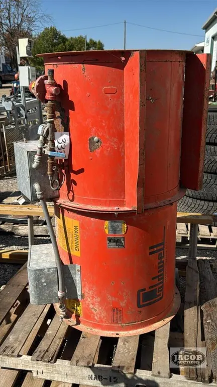 CALDWELL 24IN HEATER/FAN
