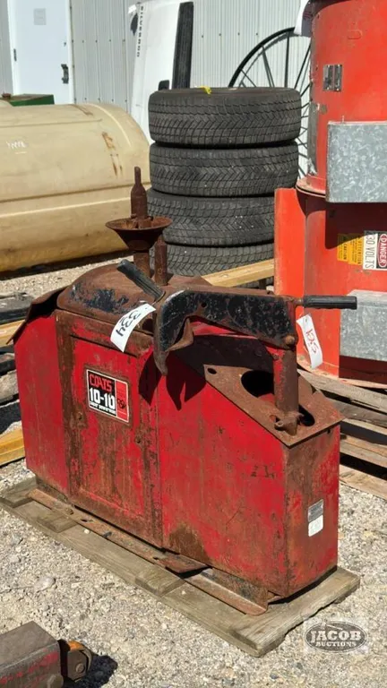 COATS 10-10 TIRE CHANGER