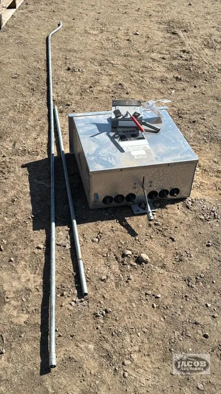 RONK METER RITE 400AMP POLE TOP SWITCH