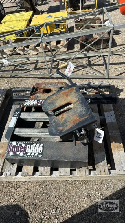 SUPERGLIDE 5TH WHEEL HITCH