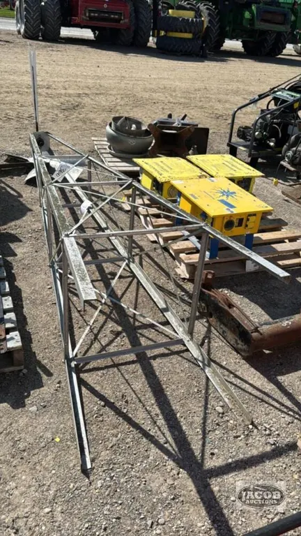 STEEL MODEL WINDMILL