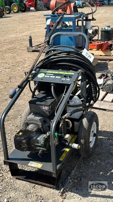 MS GREGSON AS3040 3000PSI ELECTRIC PRESSURE WASHER