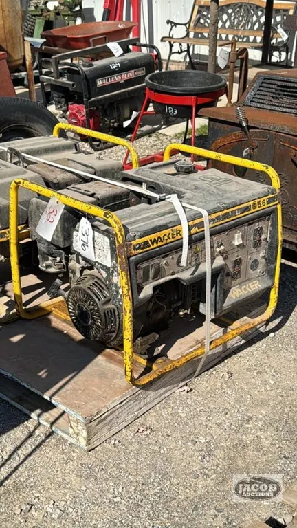 WACKER G5.6 GENERATOR