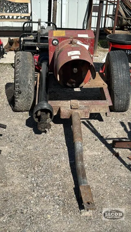 WINDPOWER 30KW PTO GENERATOR