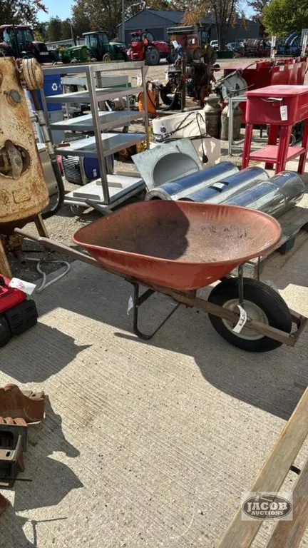 WHEELBARROW