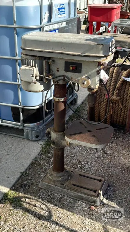 13IN BENCH TOP DRILL PRESS