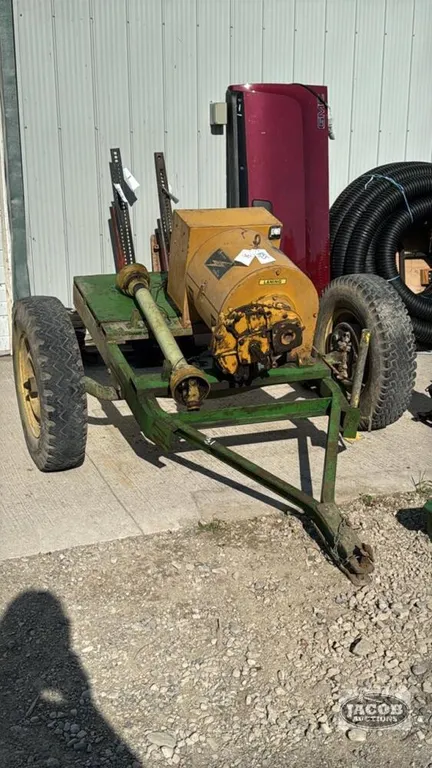 KATOLIGHT PTO 12.5KW GENERATOR