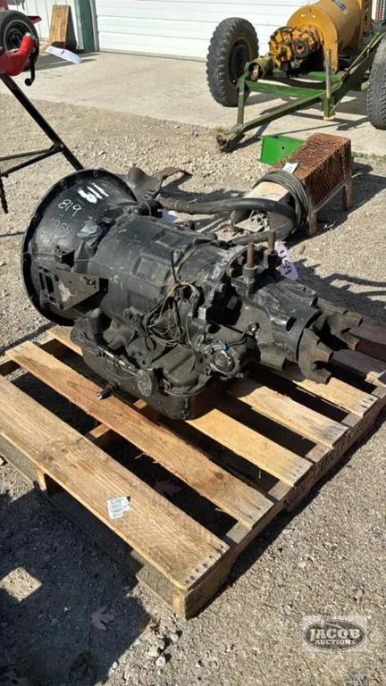 ALLISON AUTO TRANSMISSION