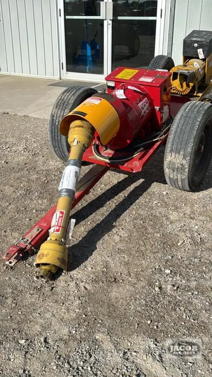 WINPOWER 30KW PTO GENERATOR