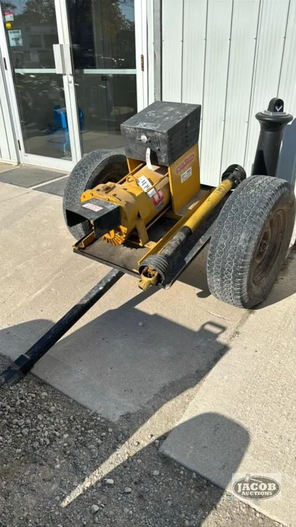 AGRI-SECOURS 20KW PTO GENERATOR