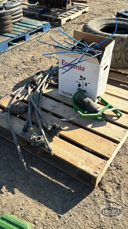 JOHN DEERE 1790 PLANTER PARTS
