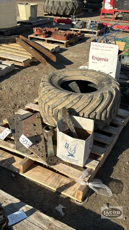 KVERNELAND BB115 PLOW PARTS