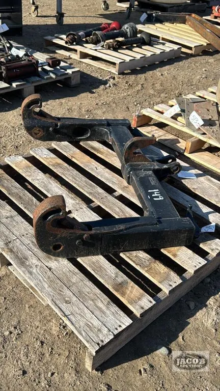 CASE IH QUICK HITCH