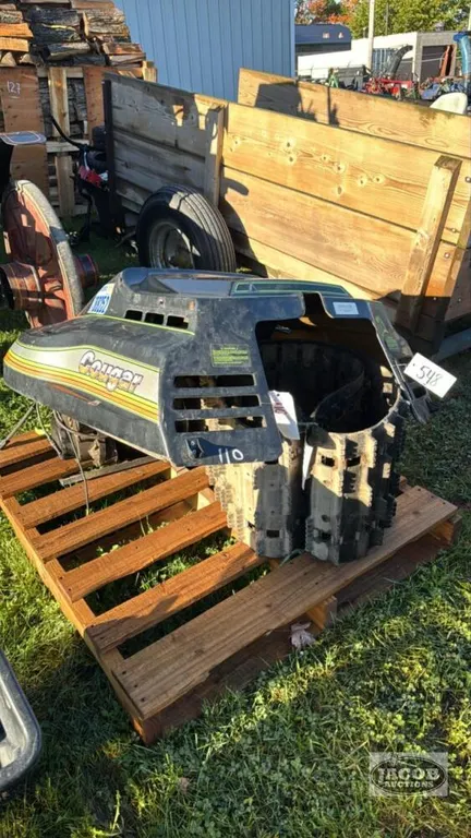 ARCTIC CAT COUGAR SNOWMOBILE PARTS
