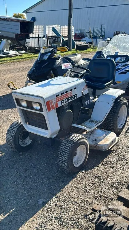 ROPER 11 LAWN MOWER