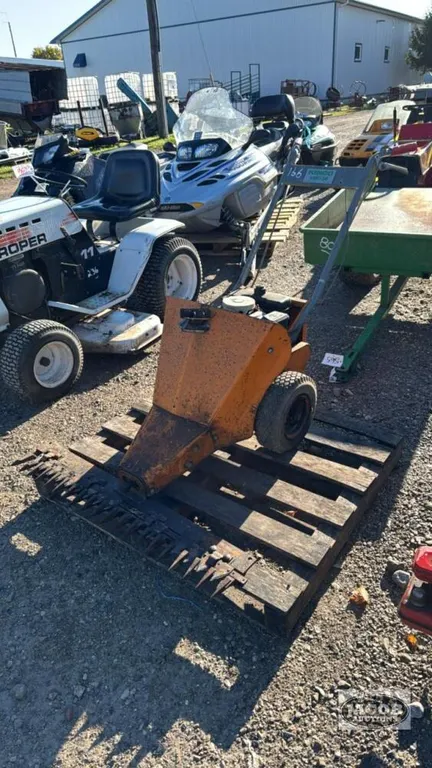 SEE NOTE: KINCO KMG-38 SICKEL BAR MOWER