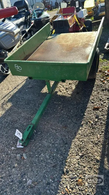 GARDEN TRAILER