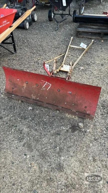 42IN SNOW BLADE FOR LAWN MOWER