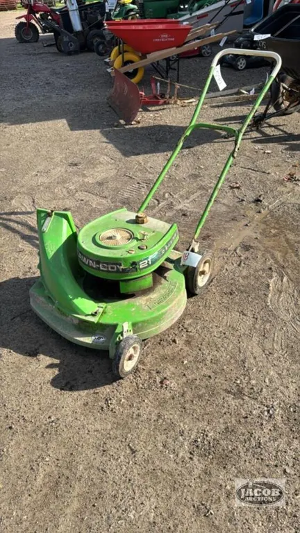 LAWN BOY 21 DELUXE PUSH MOWER
