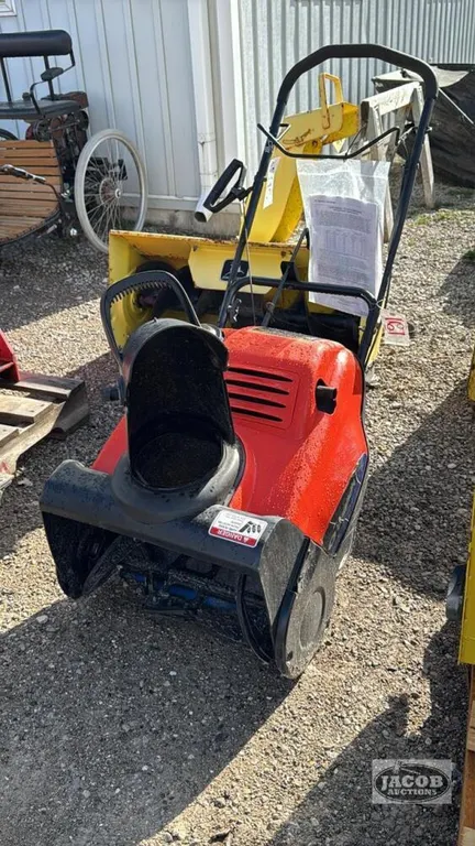 SIMPLICITY 520 20IN SNOWBLOWER