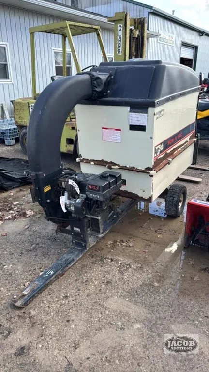 AGRI-FAB LEAF VAC HD 1000