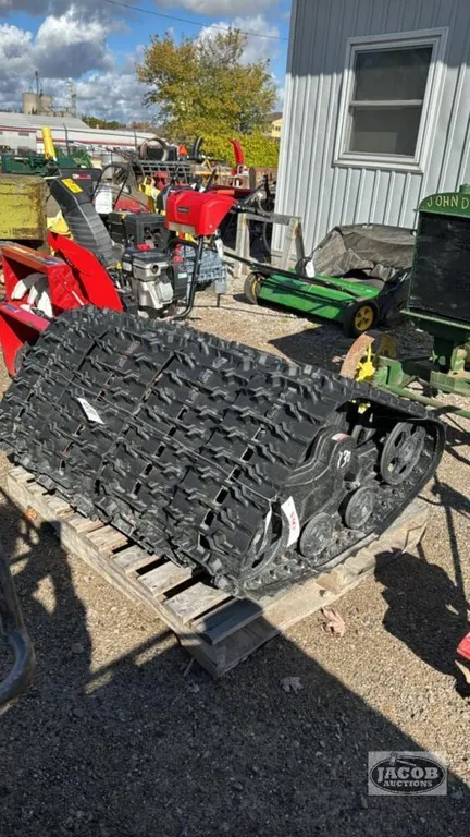 SET OF KEMPAX ATV TRACKS