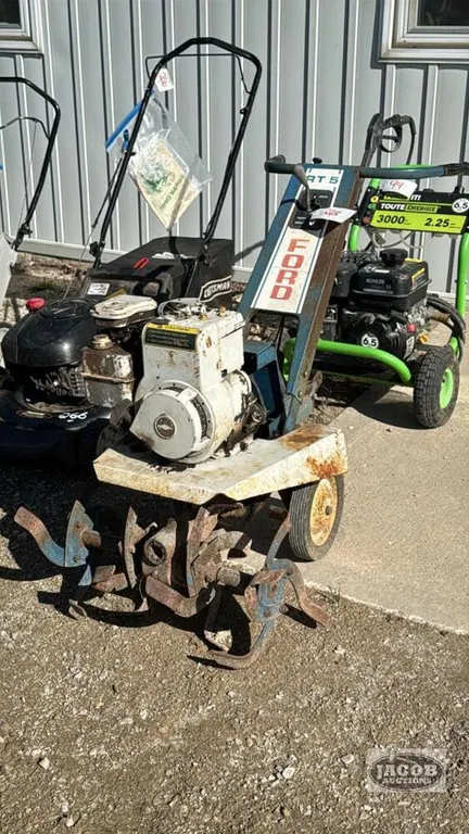 FORD RT5 TILLER