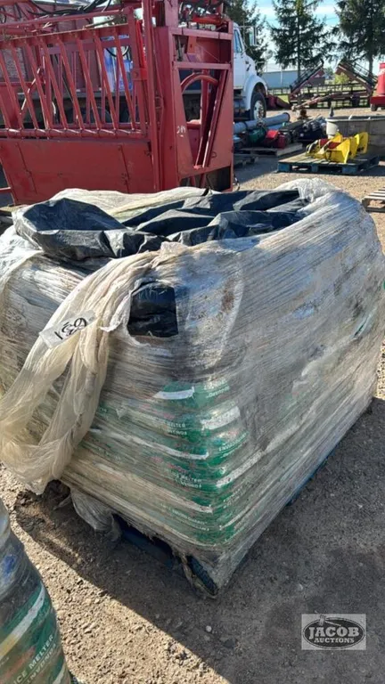 SKID OF ENVIRO-GUARD ICE MELT