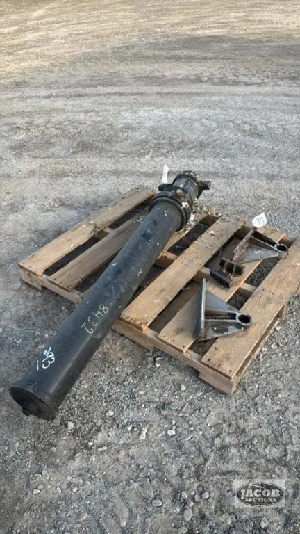HYDRAULIC HOIST