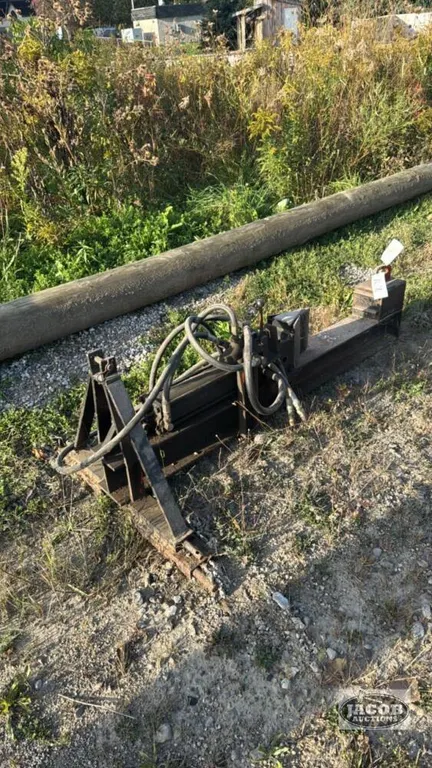 3PTH HYDRAULIC HORIZONTAL WOOD SPLITTER