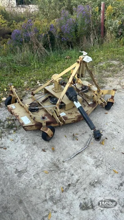 LAND PRIDE 5FT 3PTH FINISHING MOWER