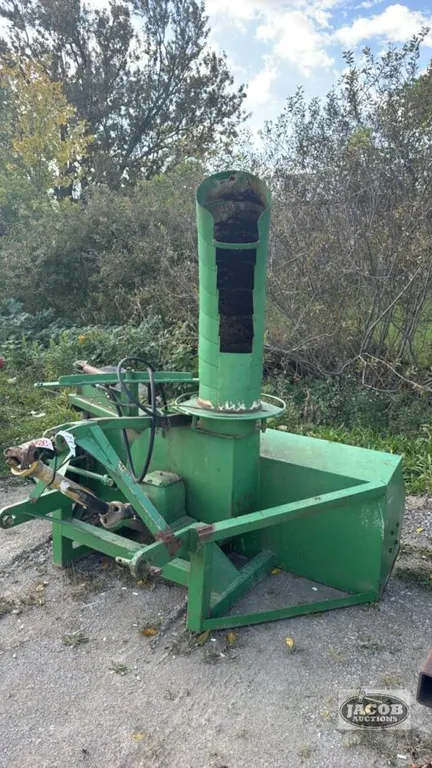 7FT SINGLE AUGER SNOWBLOWER
