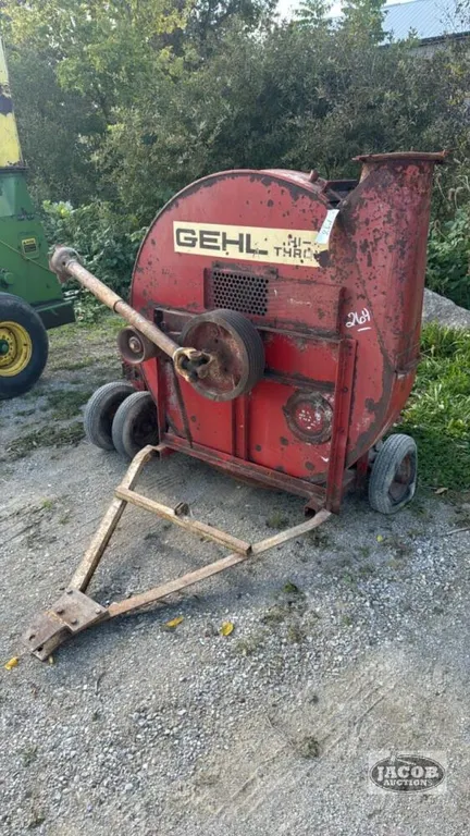 GEHL HI-THROW FB88 FORAGE BLOWER